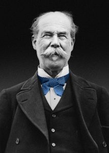 Sir Thomas Lipton 肖像画像