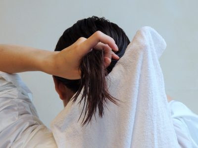 プロ直伝 髪を短時間で乾かす お風呂のあがり方 ２つのコツ Otona Salone オトナサローネ 自分らしく 自由に 自立して生きる女性へ