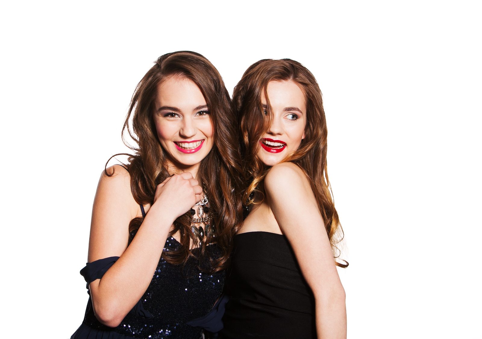 女 同士 仲良し アピール