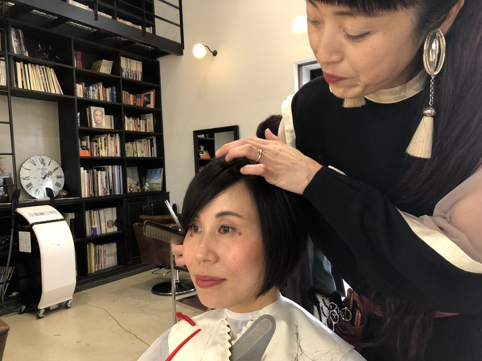【ドキュメント】40代女性が「思い切って髪を変えたい」ときにすべきことは？｜OTONA SALONE[オトナサローネ] 自分らしく、自由に