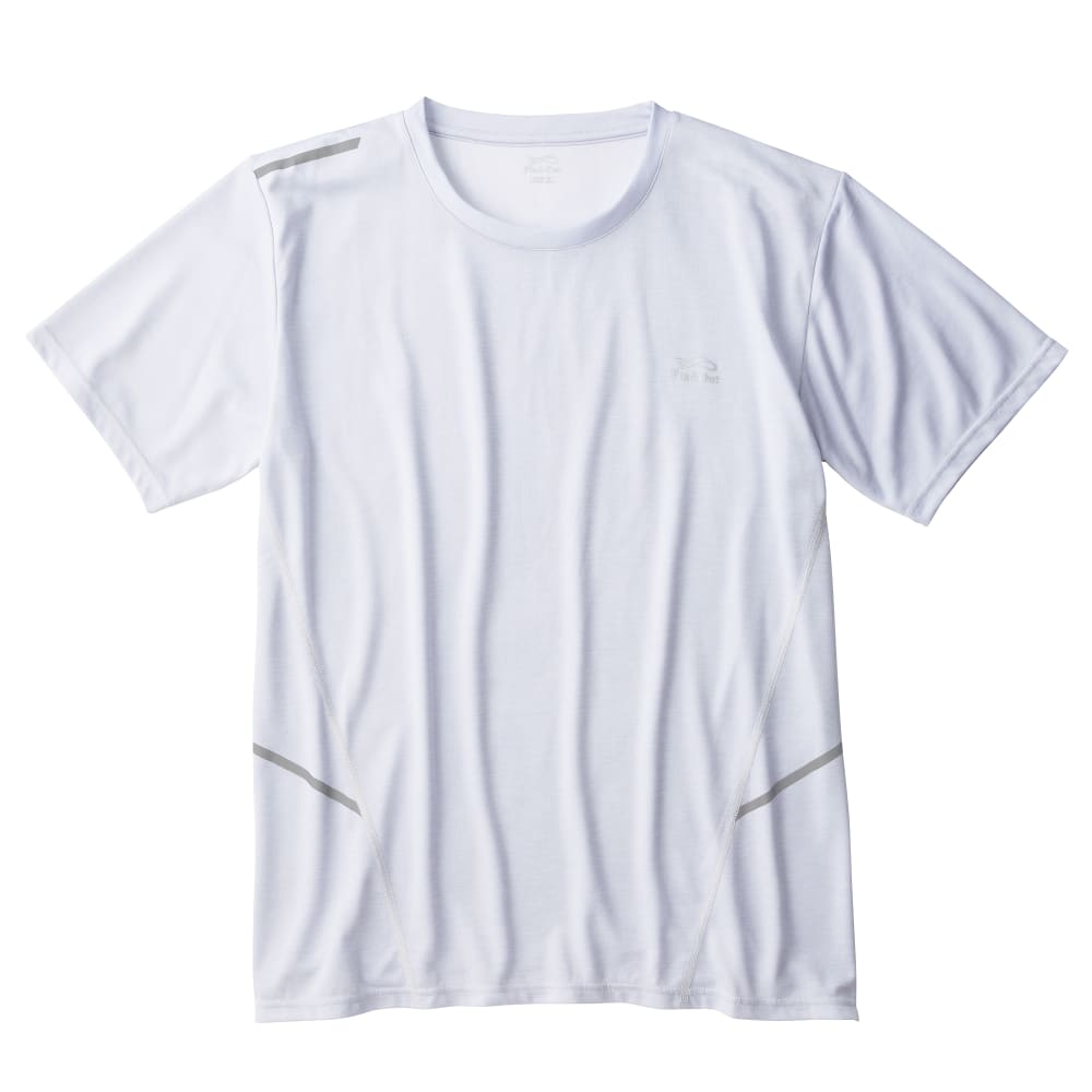 ワークマン】真夏まで快適な白Tシャツはドレ？マニアおすすめの８