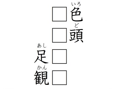 分かりそうで分からない に入る漢字一字は何 記事詳細 Infoseekニュース