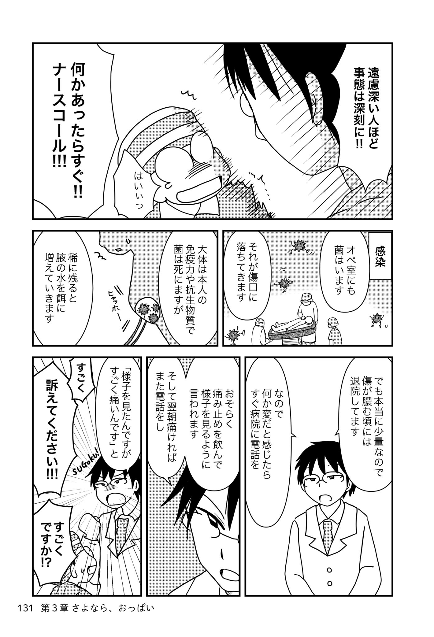 合併症、後遺症が心配な人は、これを覚えておいて!【乳癌日記53】|OTONA SALONE