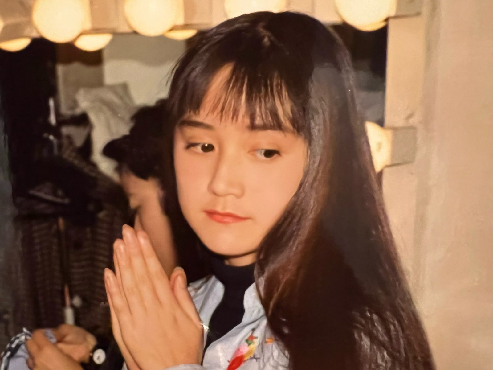 画像ギャラリー】鈴木蘭々さんの貴重な「プライベート写真」、デビュー