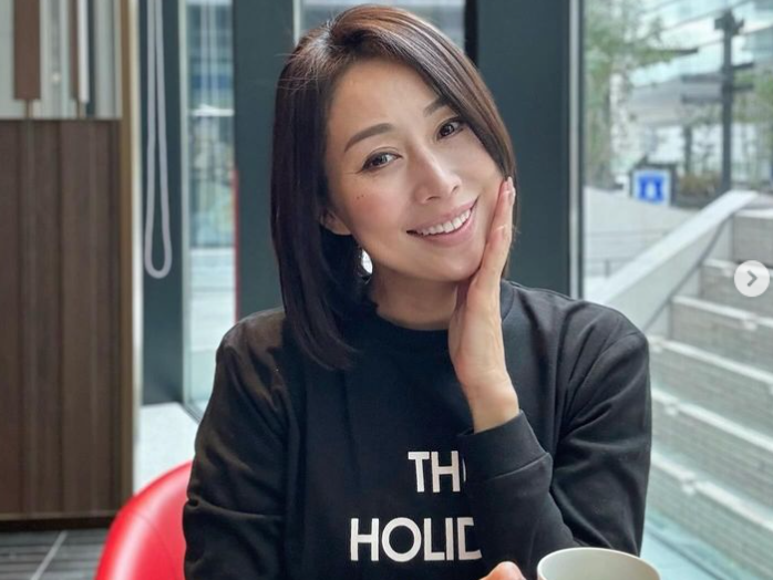 画像ギャラリー】52才には見えないヘルシーな美貌の持ち主・宮田綾子