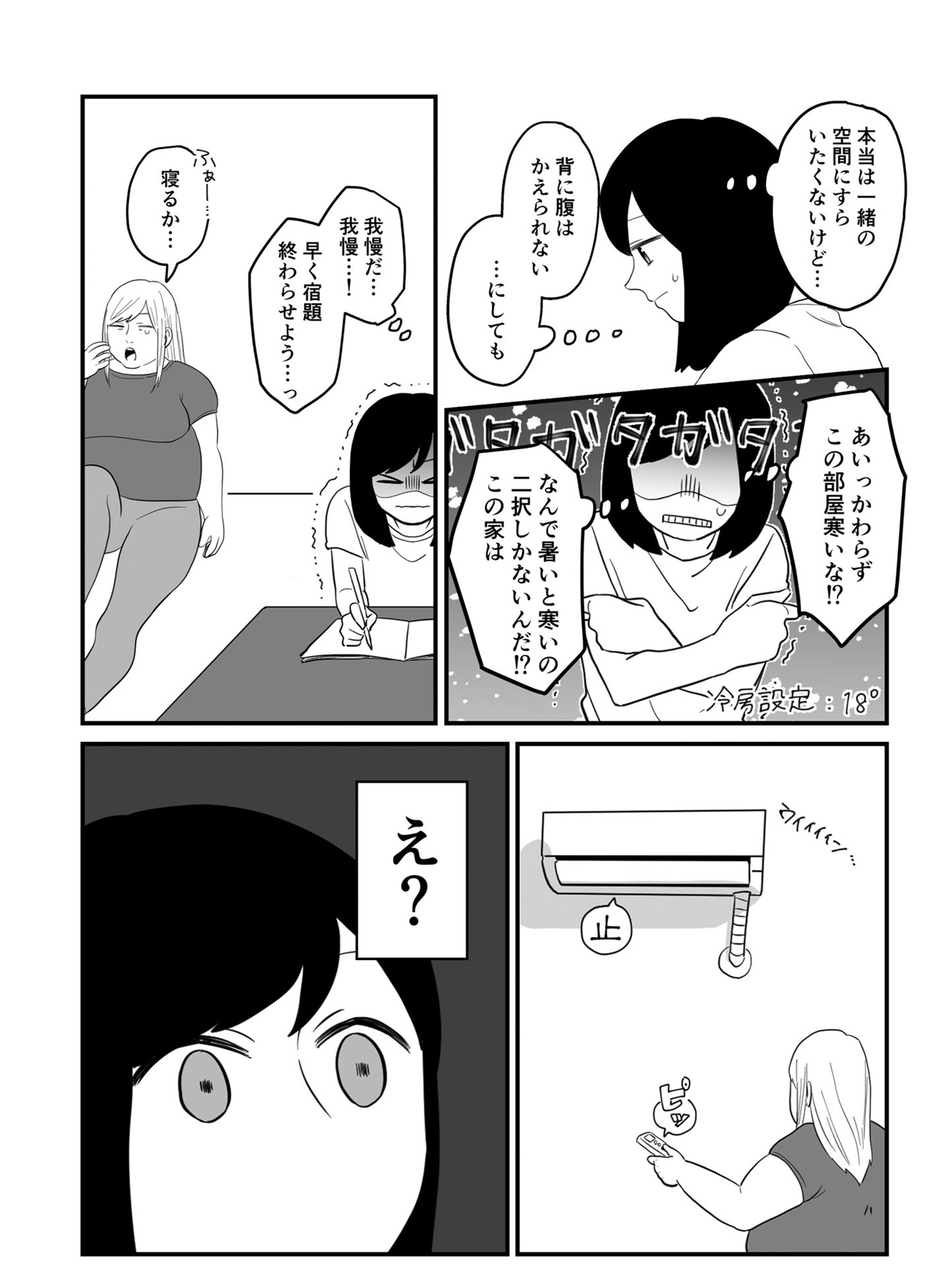 毒親に育てられました