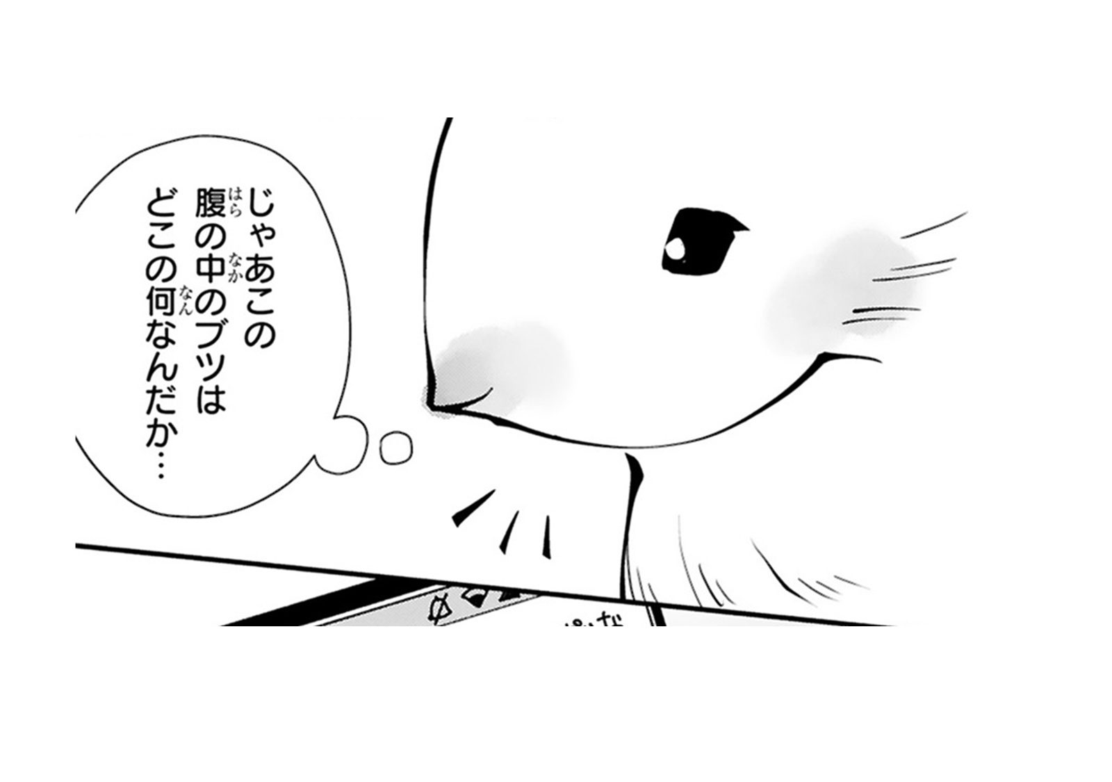 胃カメラ検査は異常なし…じゃあこのお腹にある違和感はいったい何