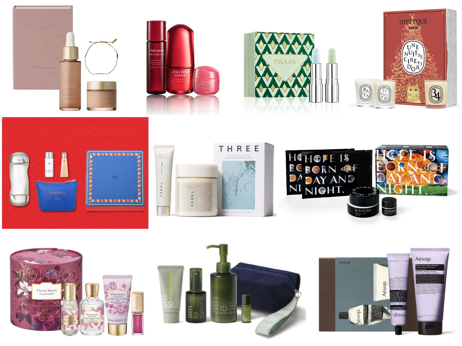 美容エディター歴30年の私が選ぶ！今季40代が買うべき【クリスマスコフレ】「お得感がハンパ...