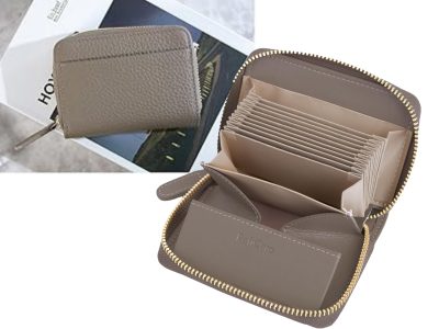 ❤MOEさま❤お金収入増加のお財布❤ ビジューリボンモノグラムウォレット（その他グッズ｜ローズ