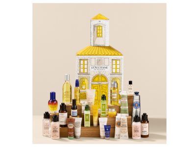 ロクシタンプレミアムアドベントカレンダー