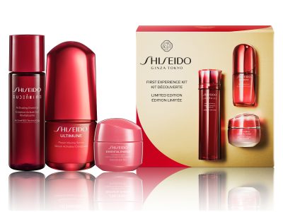 SHISEIDO