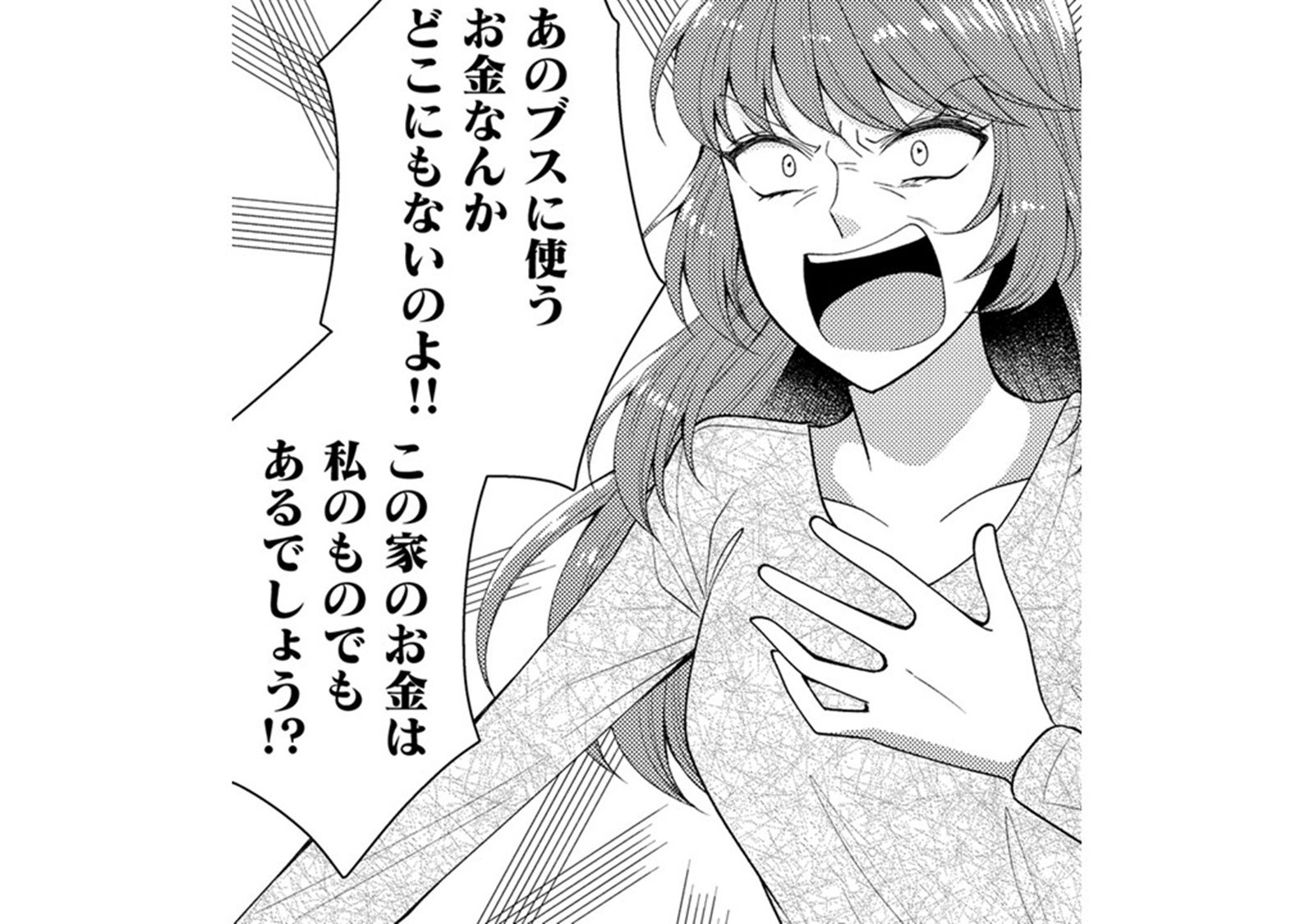 嫁が「義妹が整形することが許せない理由」が想像を絶する【裏垢・仮面夫婦 #12】