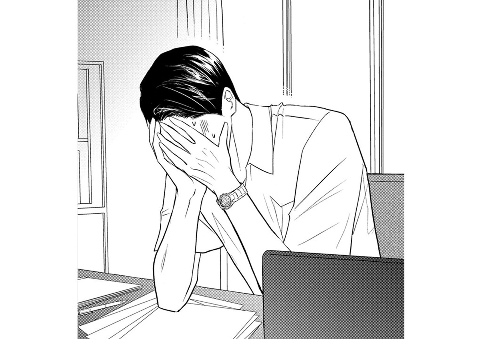 秘密がバレた校長の決意…「噂が広まってしまったら、すべてを捨てて遠くに行く」【愛しの校長に...