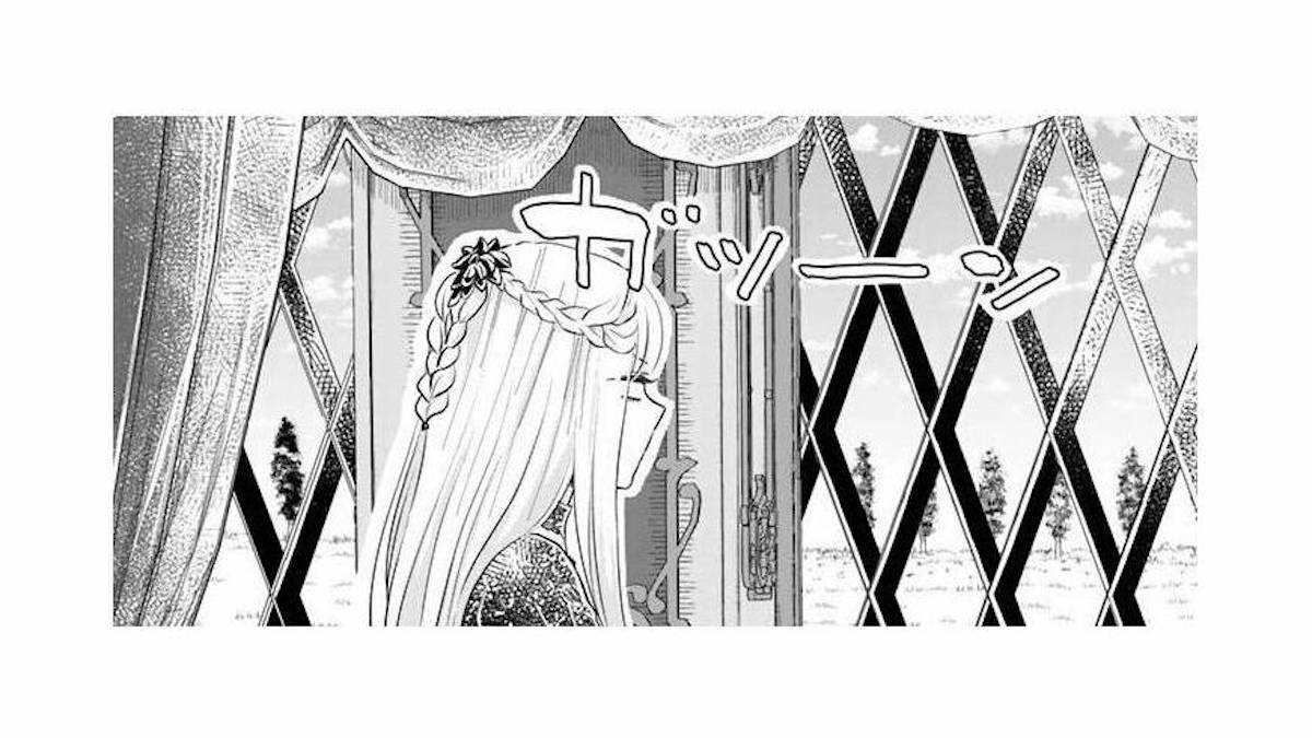 脱走を繰り返した令嬢はついに半地下の鉄格子の部屋へ。そこで待っていた話し相手とは!?【妃教...