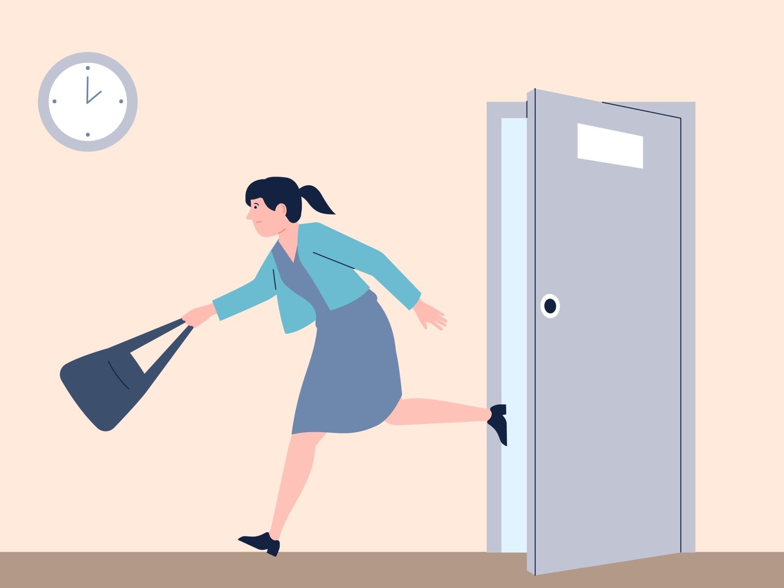 「ある日モ〇ムリから電話がかかってきた」50人規模の事業所。対応が終わってから気づいた「そ...