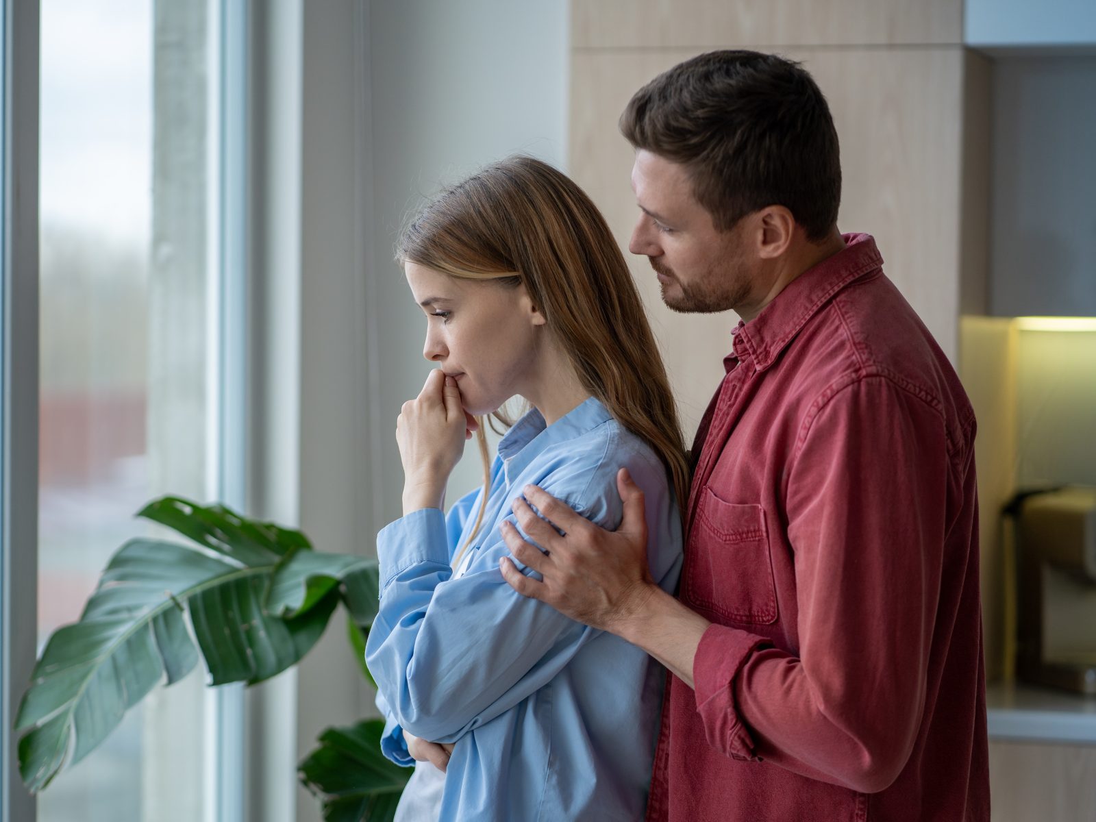 「俺たち、もう夫婦じゃないのか？」子供が生まれてからレス7年、男としての自信をなくした45...