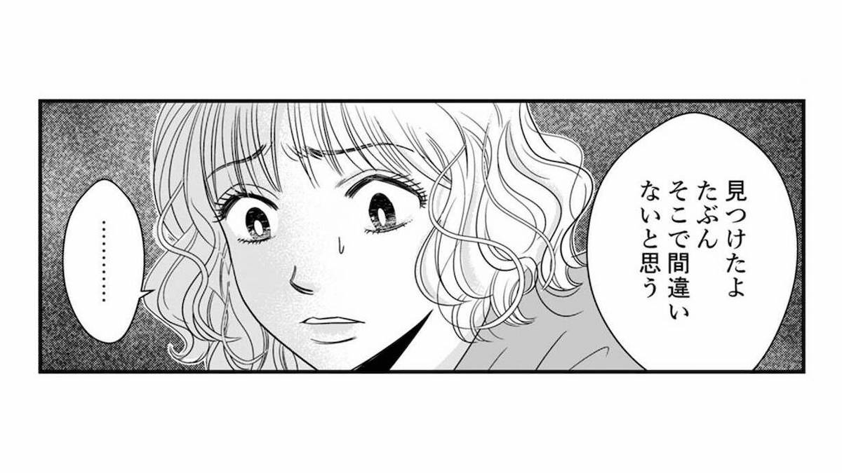 ようやく夫の手がかりを見つけた。きっと、会いに行けば、私のところに戻ってきてくれるはず【デ...