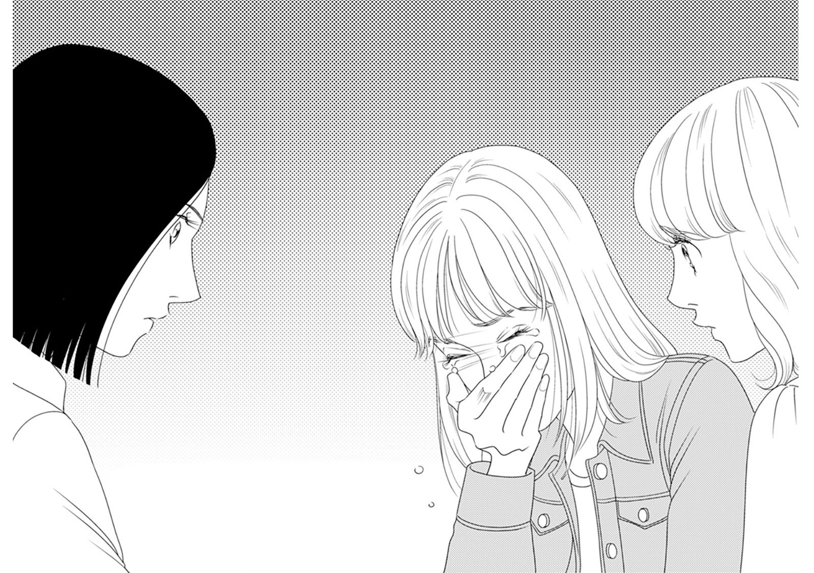 麗奈もサレ妻だったなんて…慰めているうちに、思わず涙が出た奈津子【サレタ側の復讐～同盟を結...