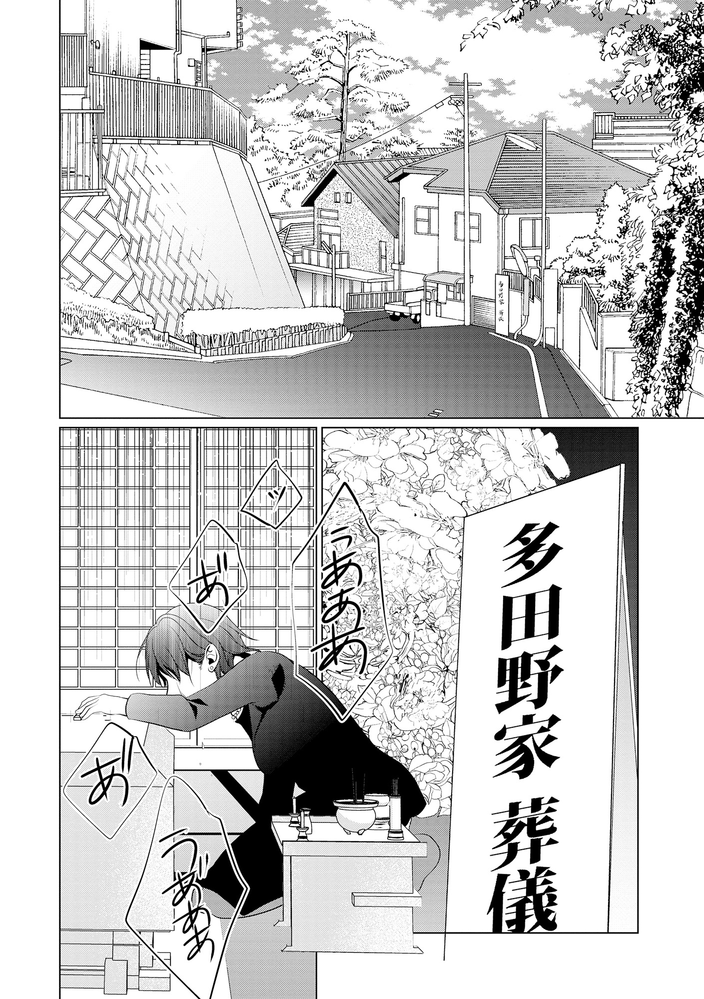 顔を盗られた女