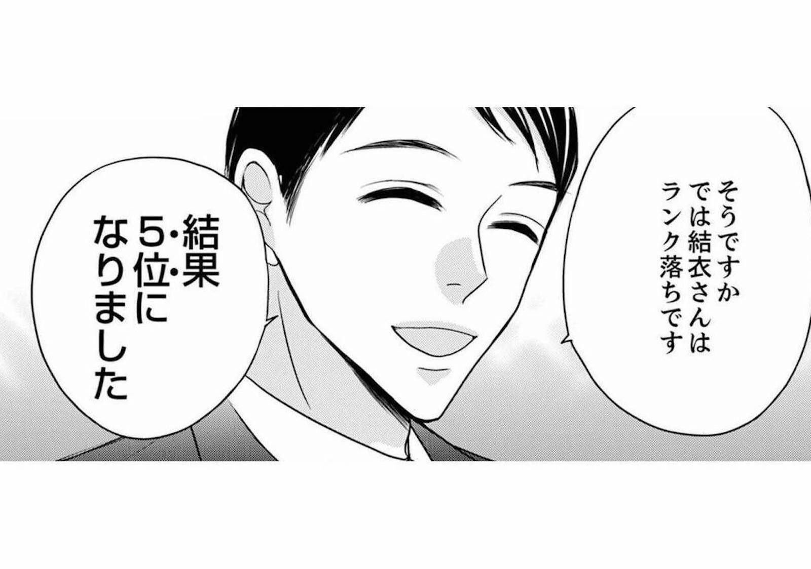 年齢には敵わないの？初お見合いで出会った男性評価は、なんとランキング落ちの５位!?【婚活ブ...