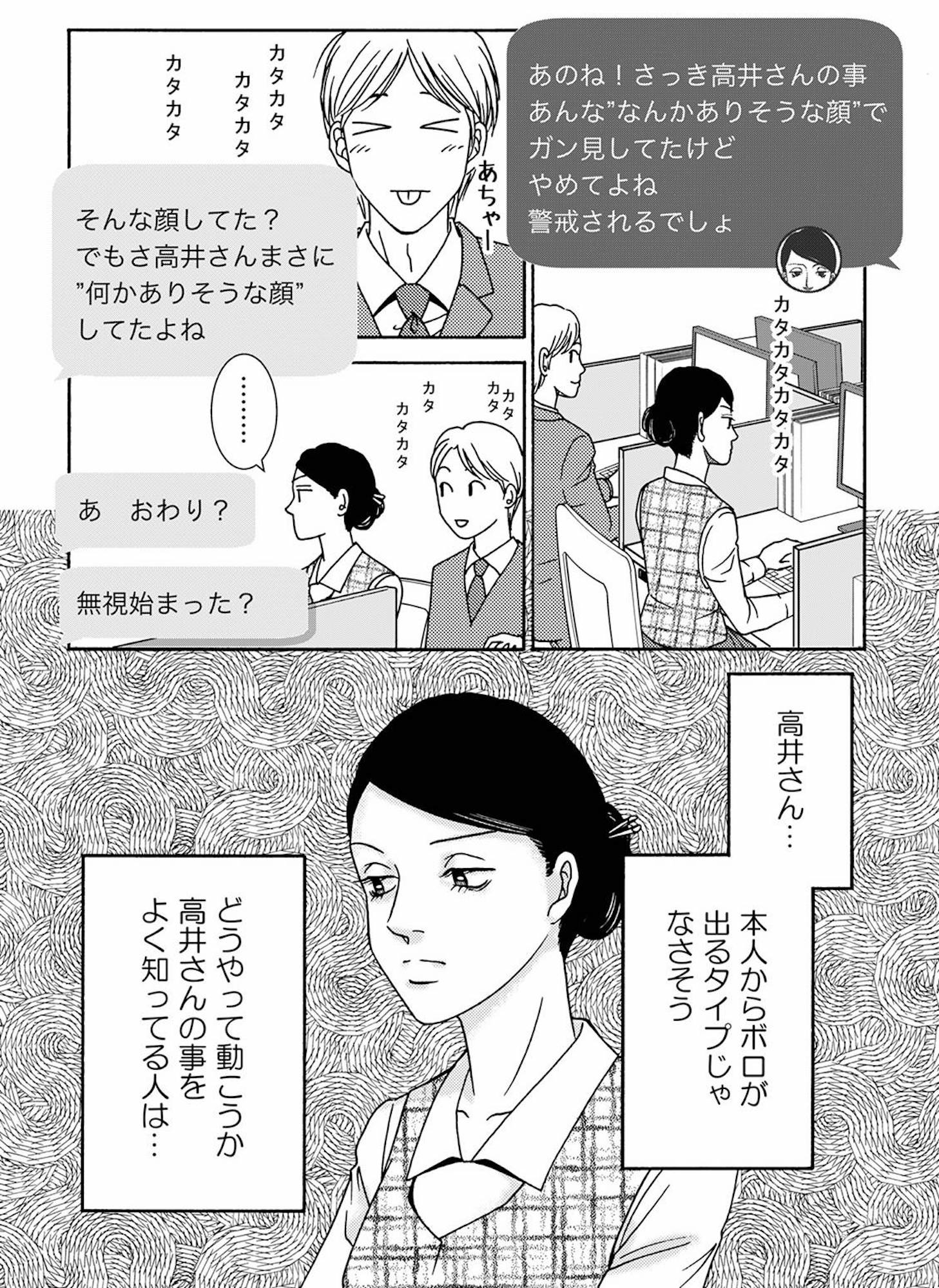 社内探偵