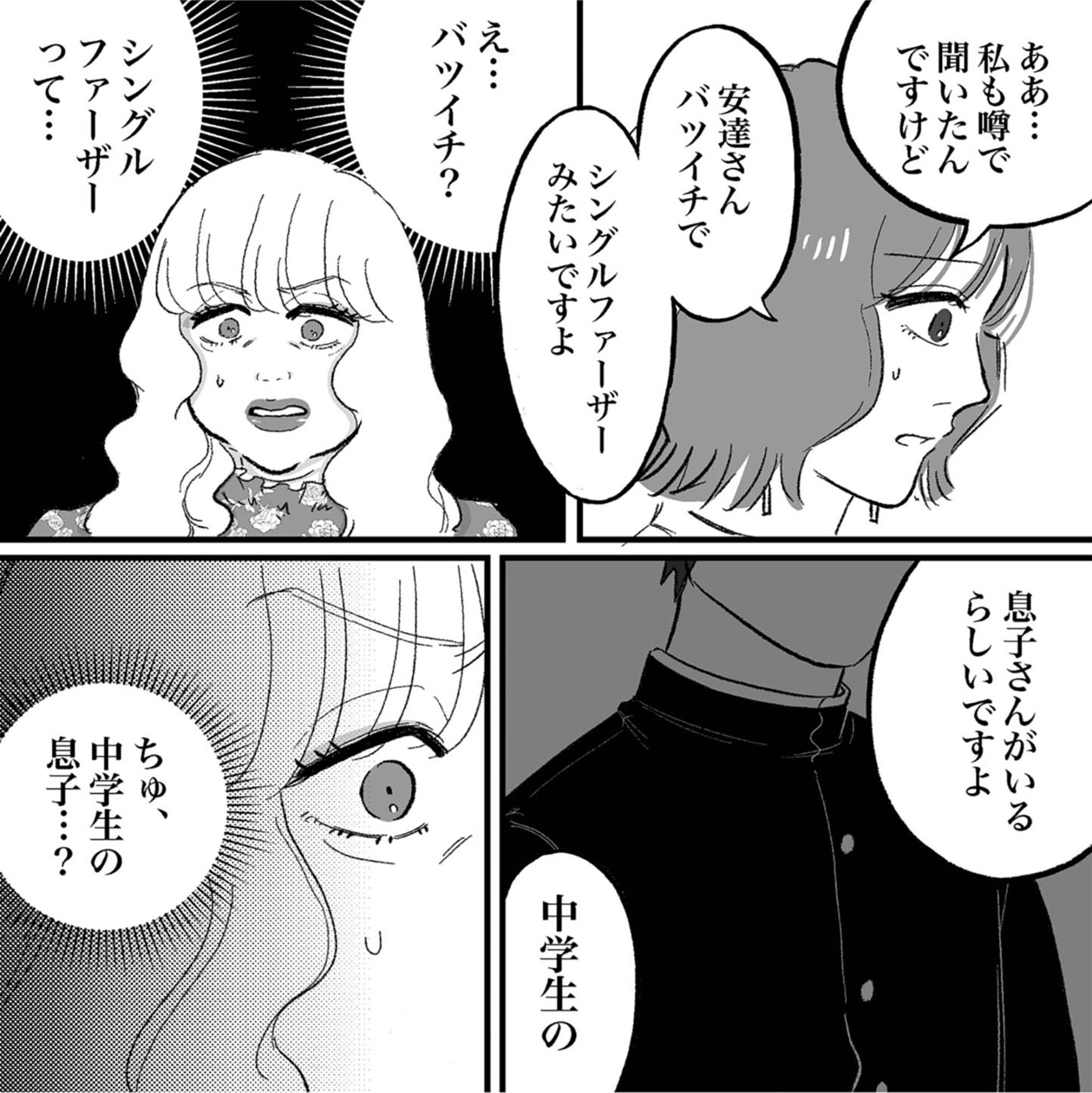 安達さんはワタシのことが好き
