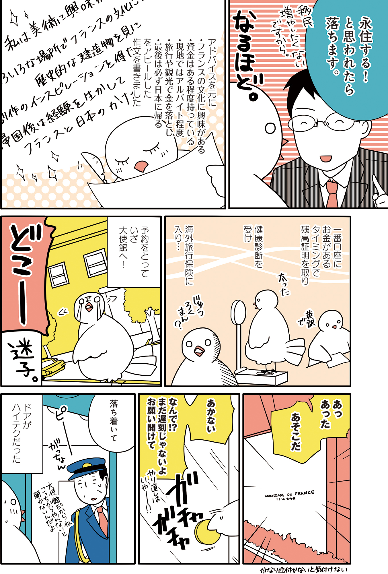 フランスはとにっき: 海外に住むって決めたら漫画家デビュー