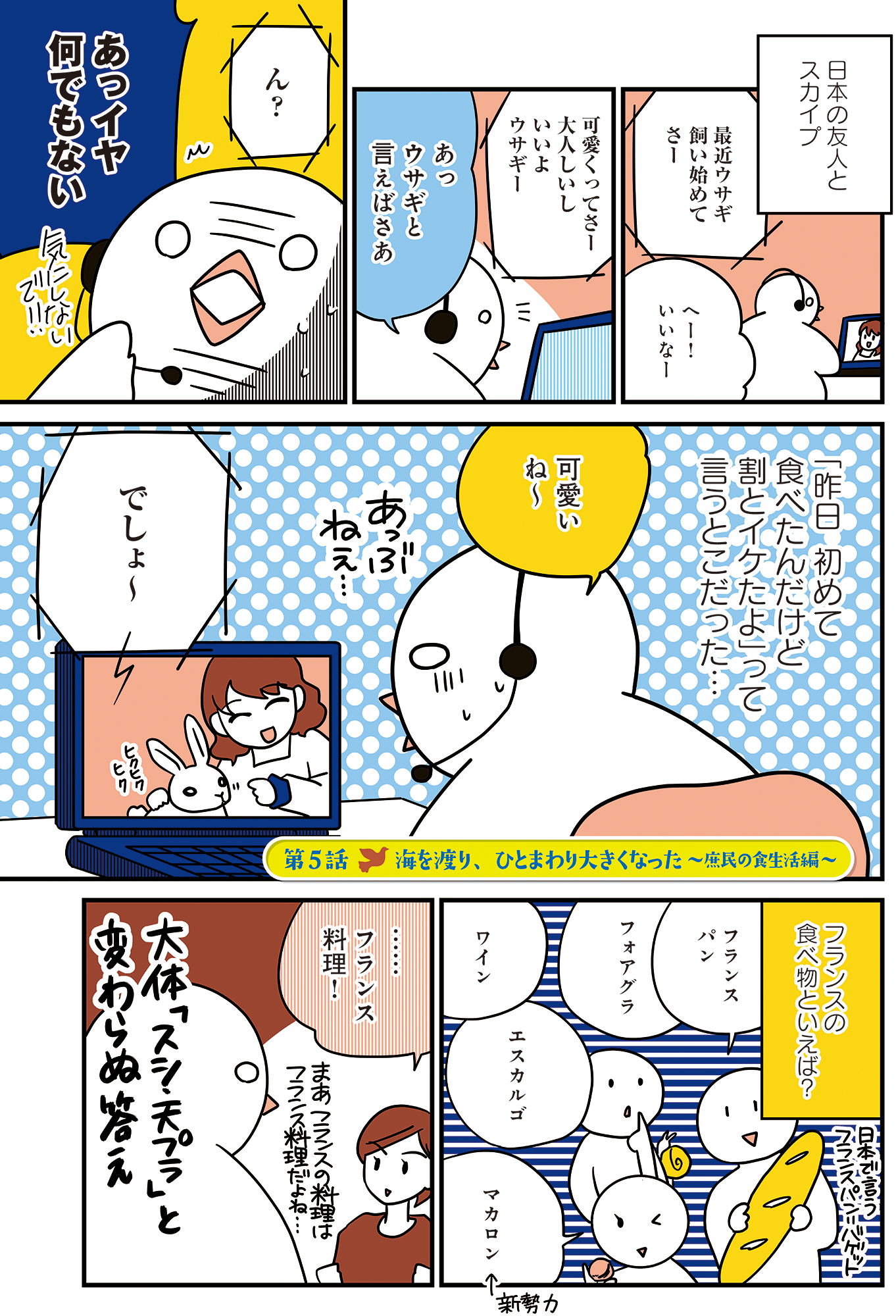 フランスはとにっき: 海外に住むって決めたら漫画家デビュー