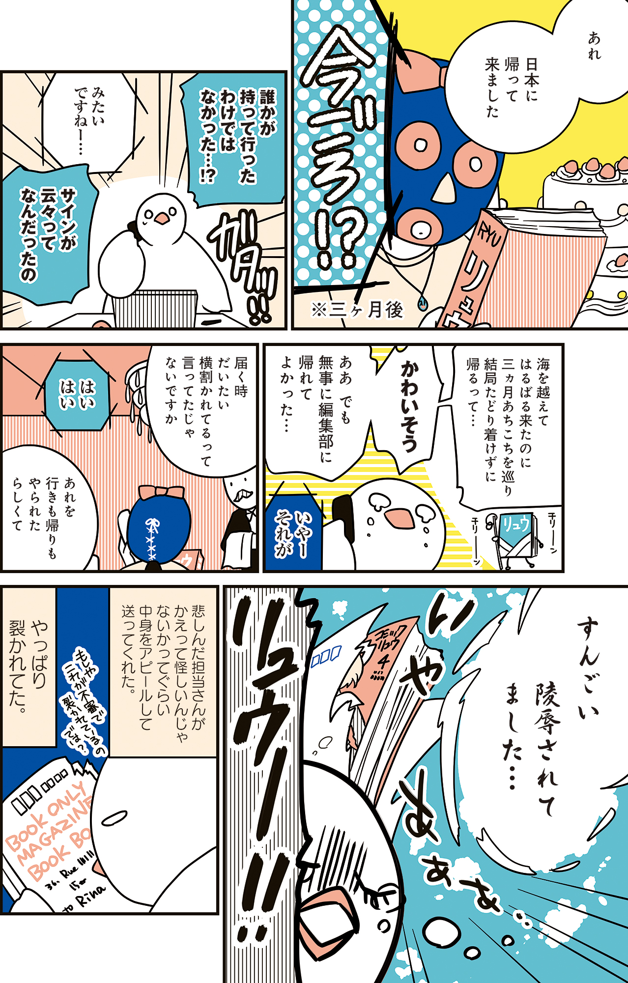 フランスはとにっき: 海外に住むって決めたら漫画家デビュー