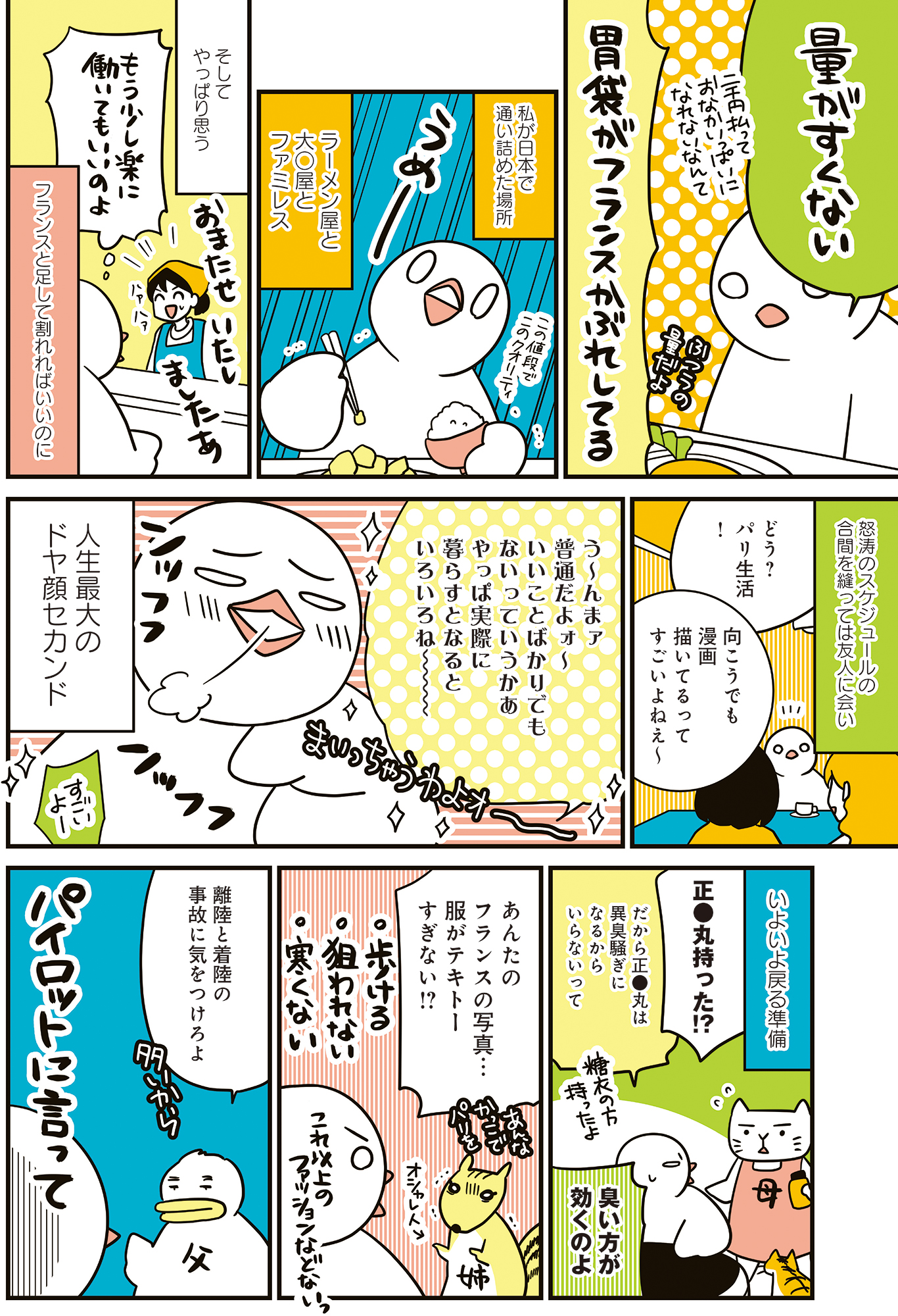 フランスはとにっき: 海外に住むって決めたら漫画家デビュー