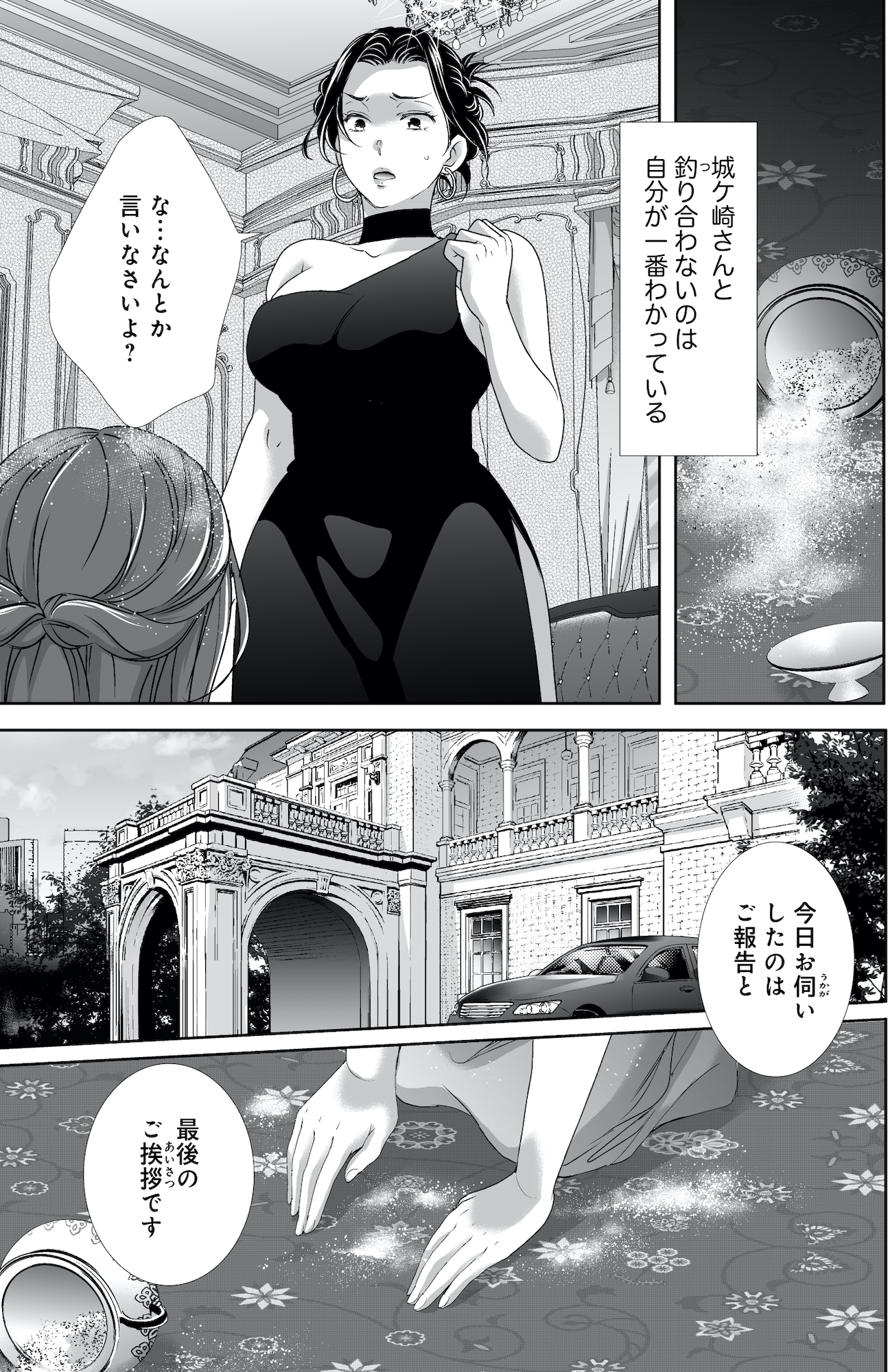 オペラ座のシンデレラ~王子様は極上御曹司~