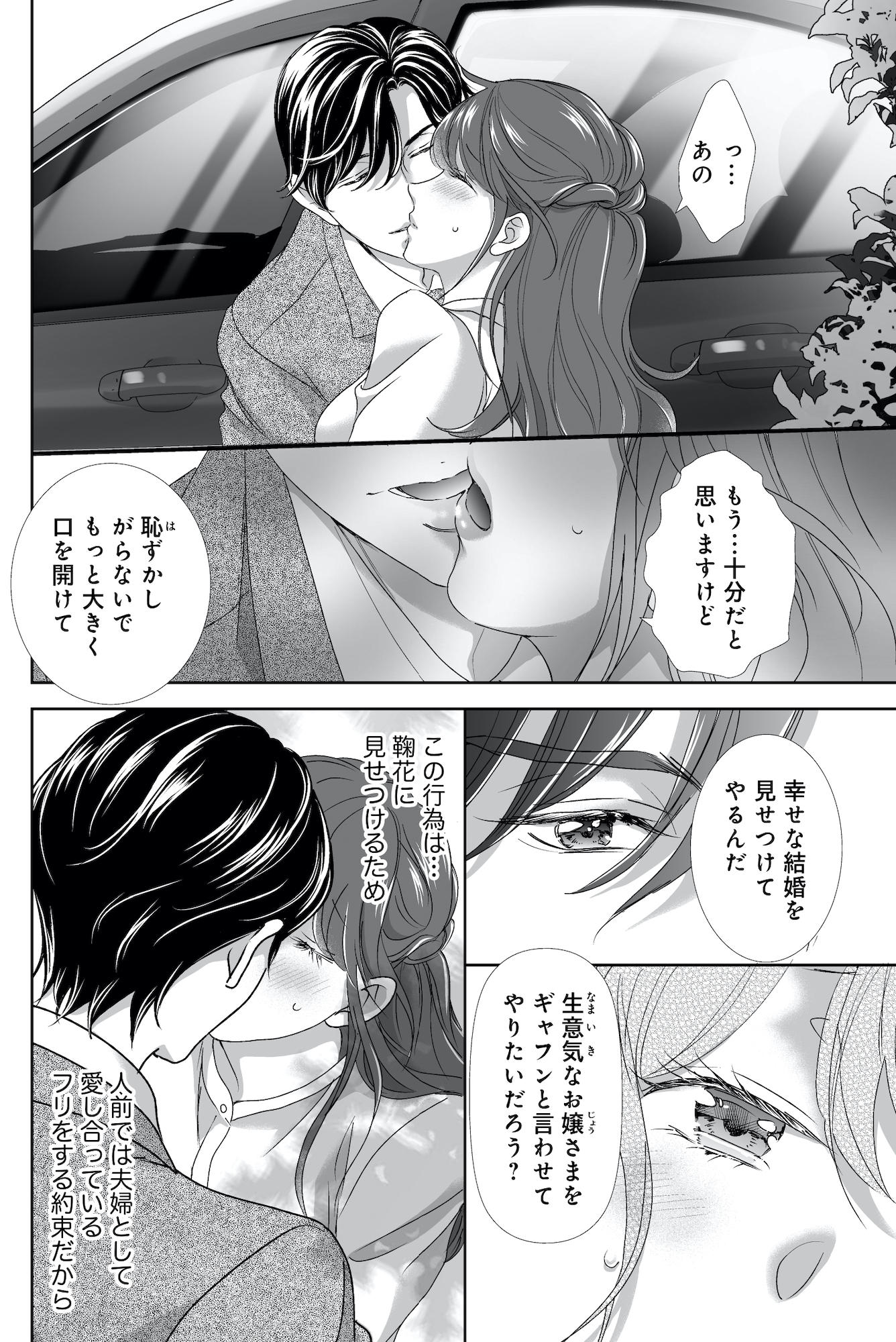 オペラ座のシンデレラ~王子様は極上御曹司~
