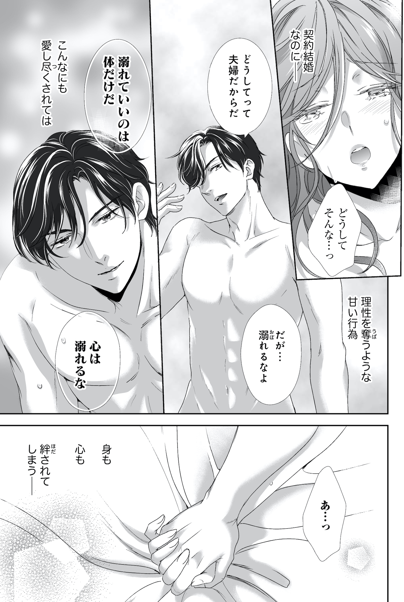 オペラ座のシンデレラ~王子様は極上御曹司~