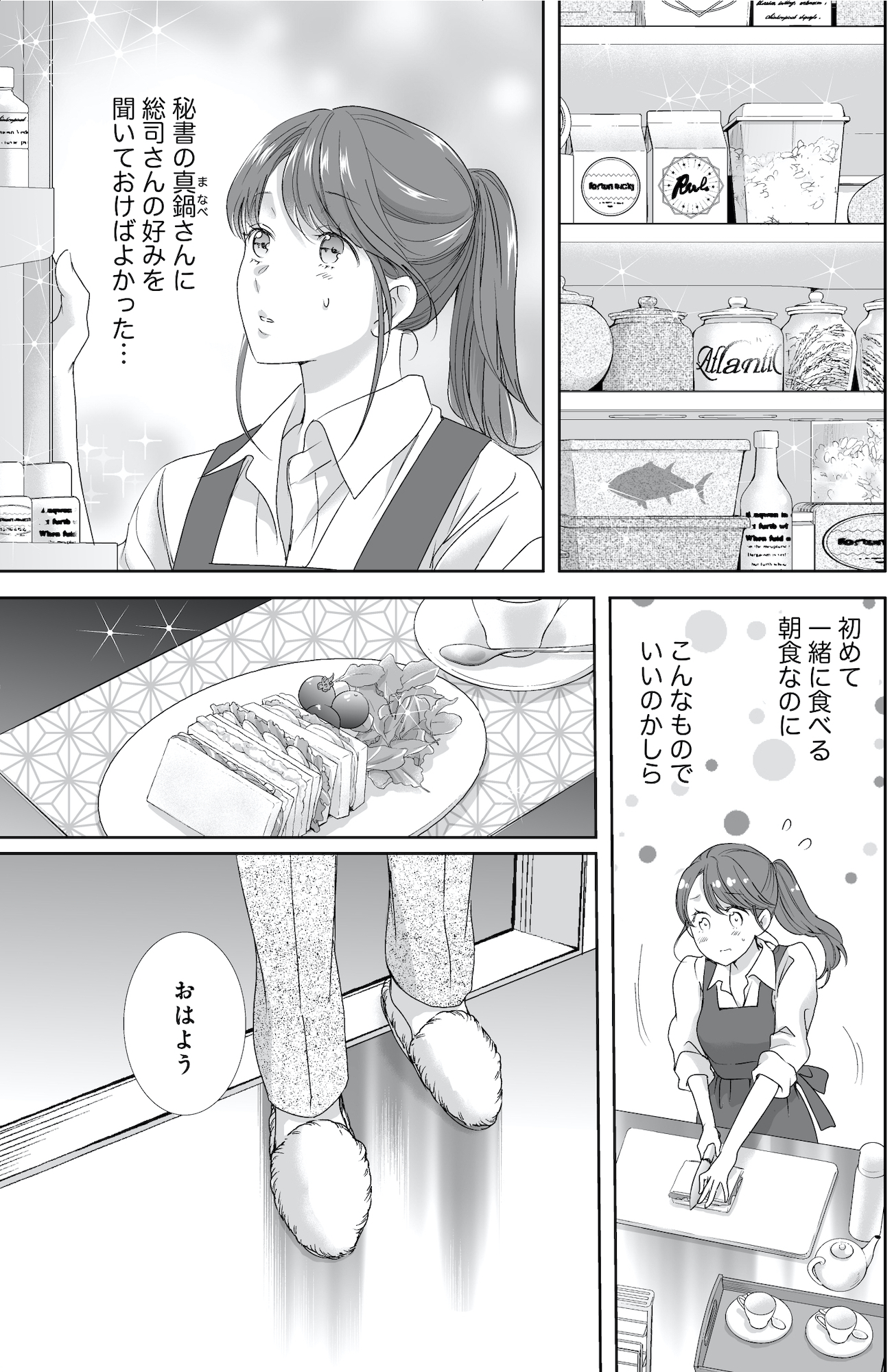 オペラ座のシンデレラ~王子様は極上御曹司~