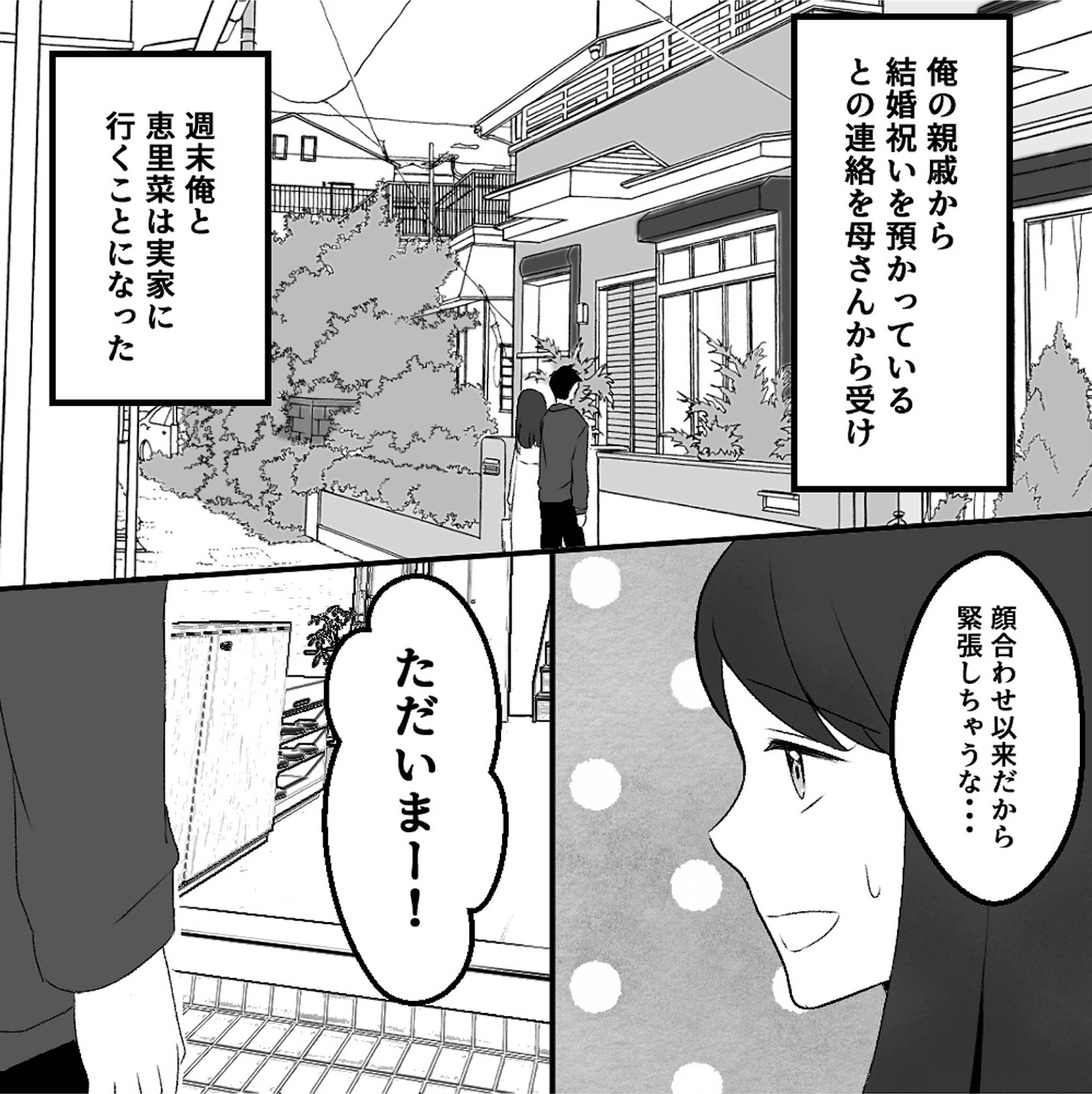 最初から、全部ウソだった 妻のすべてを知った夫