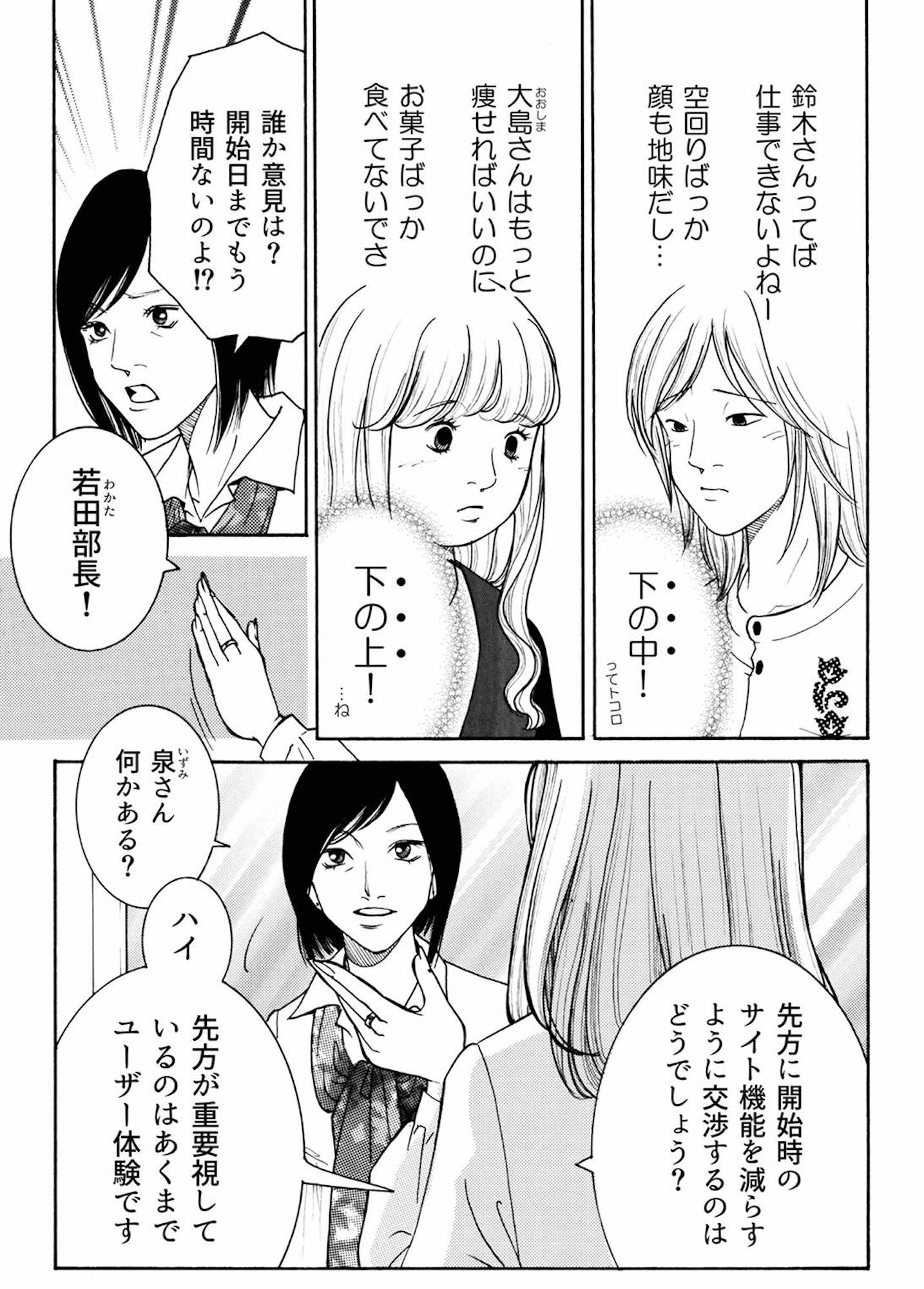 ワタシ以外みんなバカ