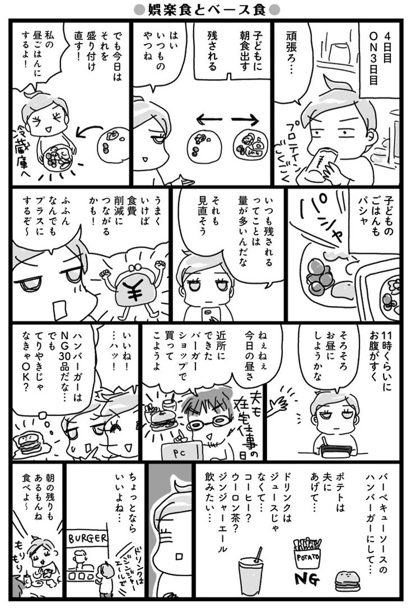 アラフィフ母さんが3か月で7㎏痩せた!