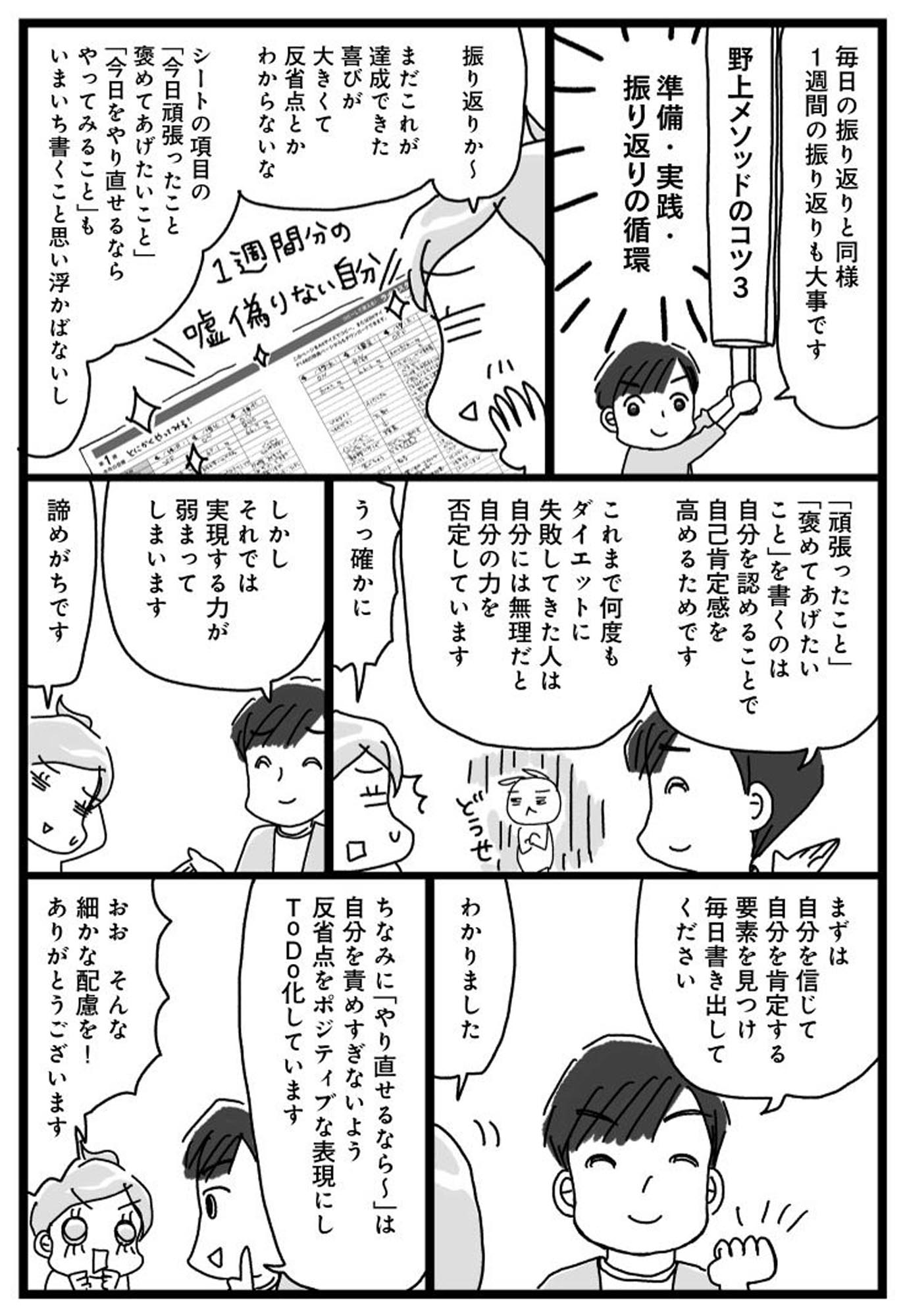 アラフィフ母さんが3か月で7㎏痩せた!