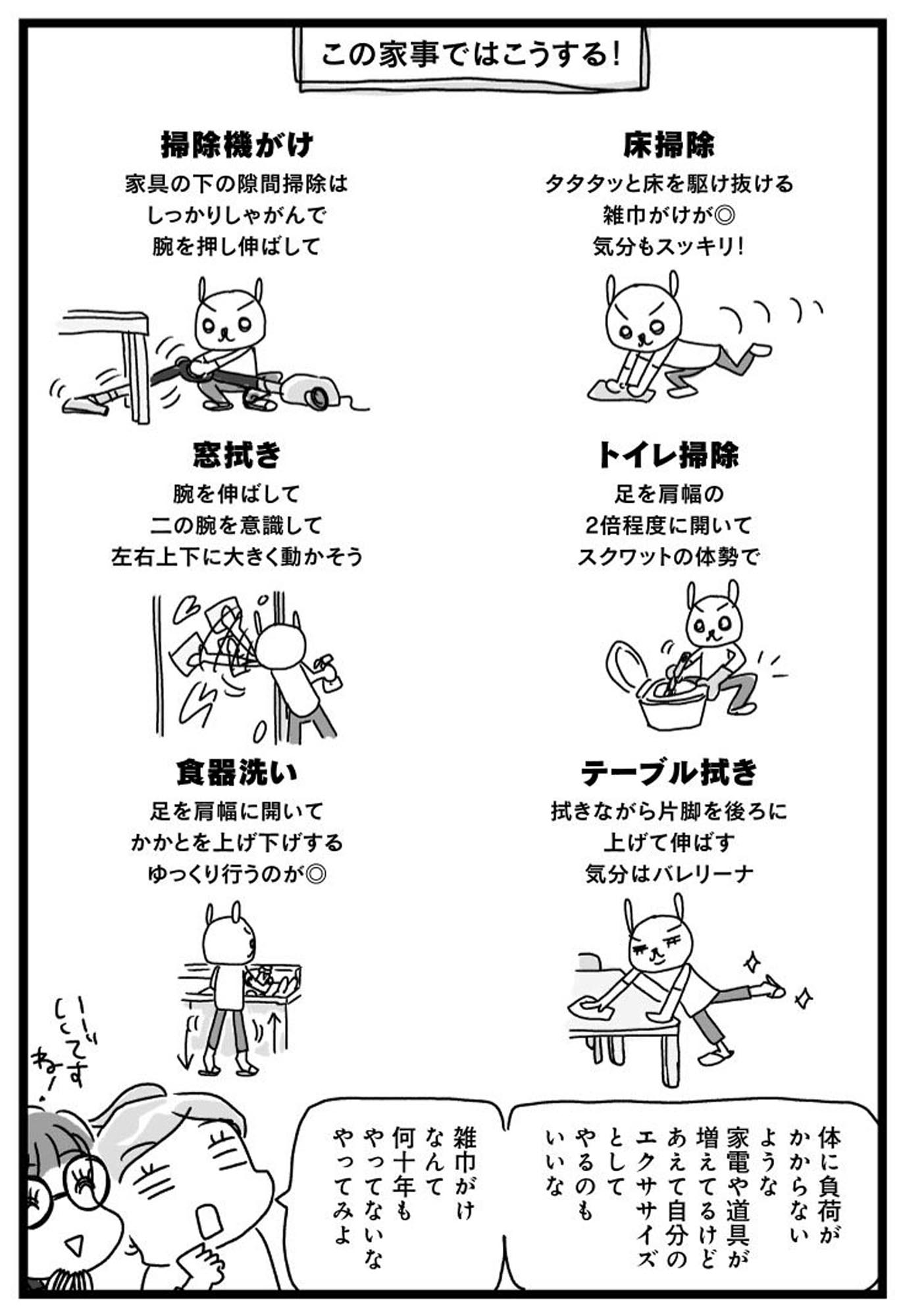 アラフィフ母さんが3か月で7㎏痩せた!