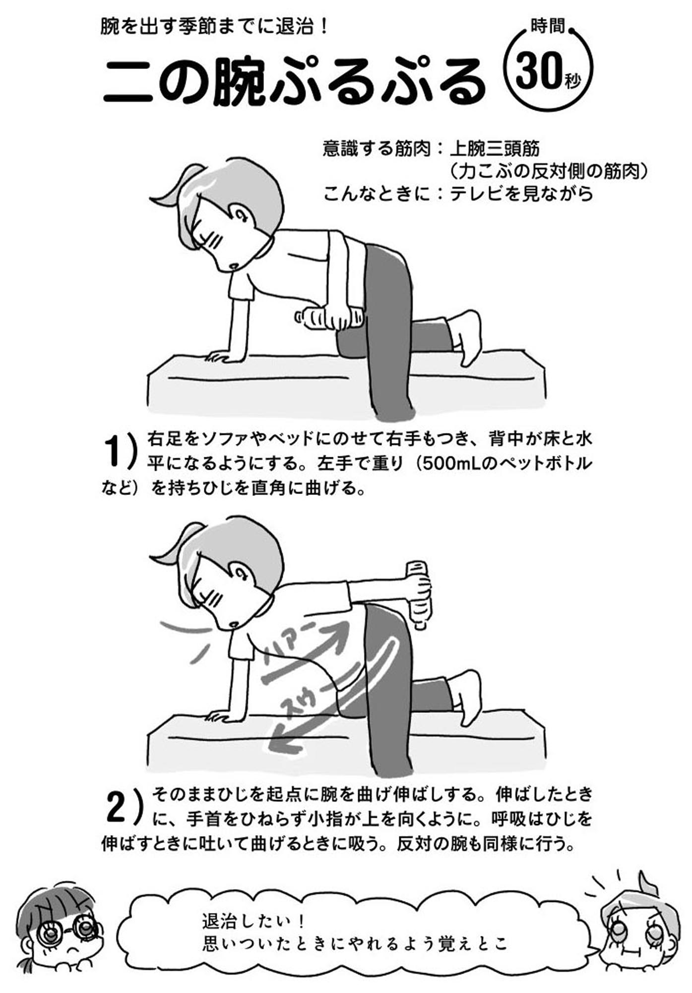アラフィフ母さんが3か月で7㎏痩せた!