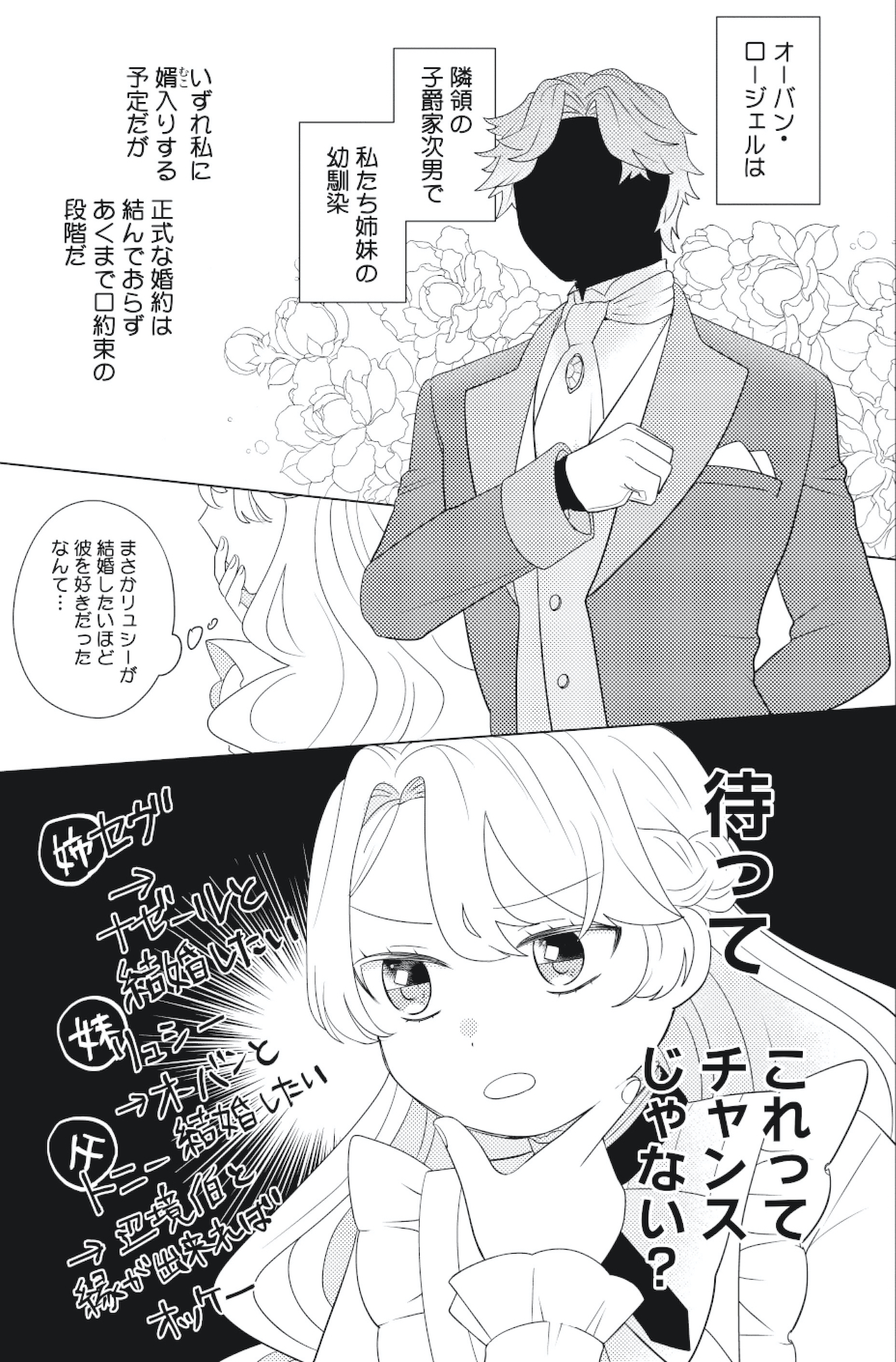妹と結婚相手を交換することにした ~冷徹辺境伯を全力で推します!~