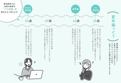 更年期と自律神経をととのえる本 - 東洋医学が効く!