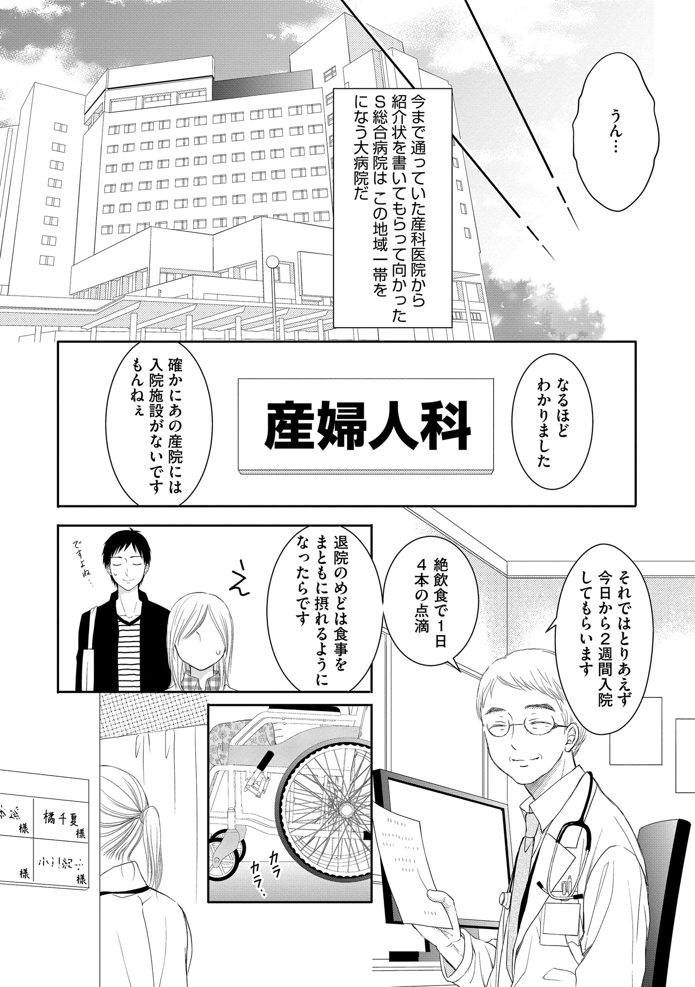 妊娠したら死にたくなった~産褥期精神病~