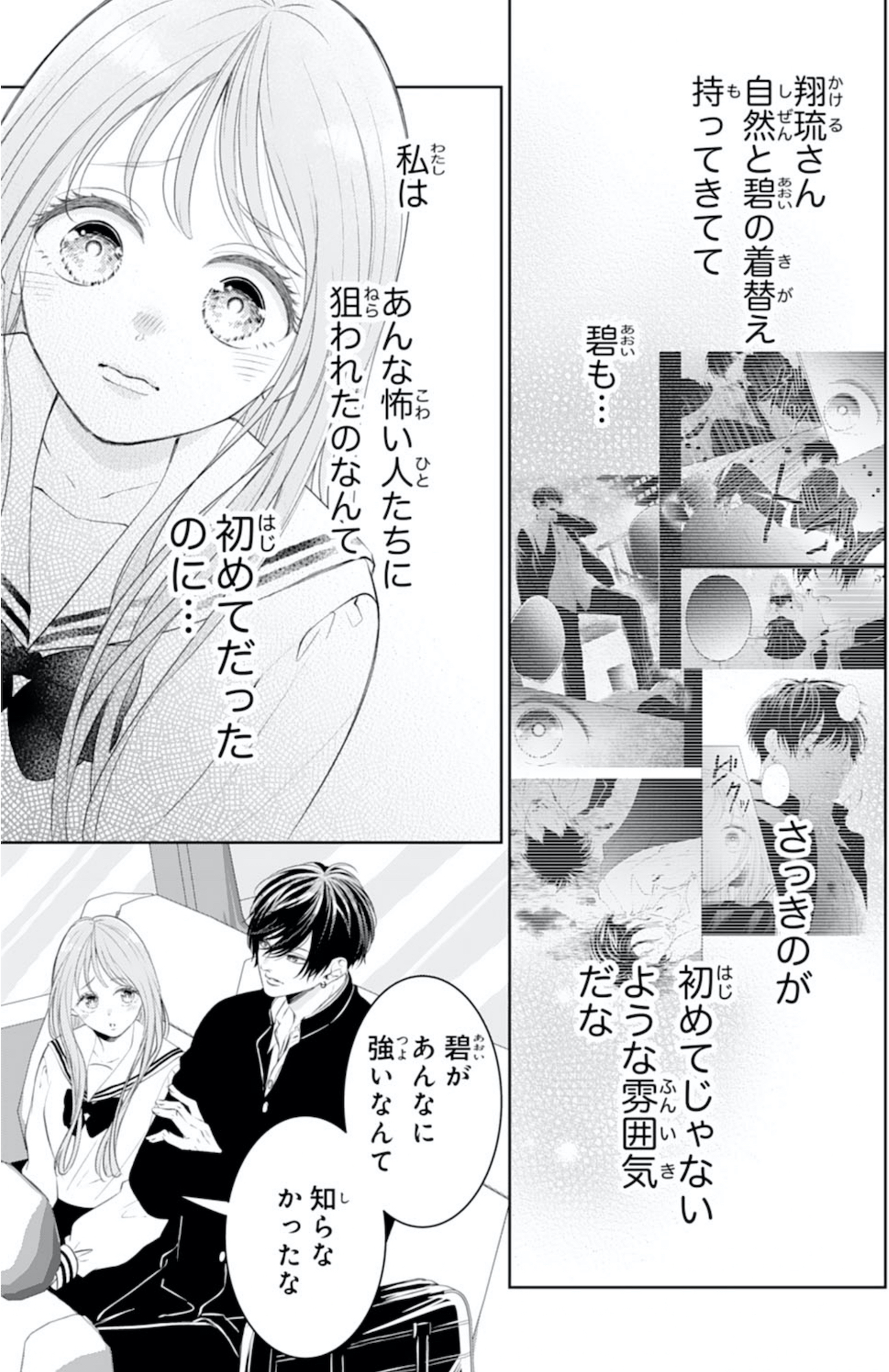 お嬢の愛は俺のもの