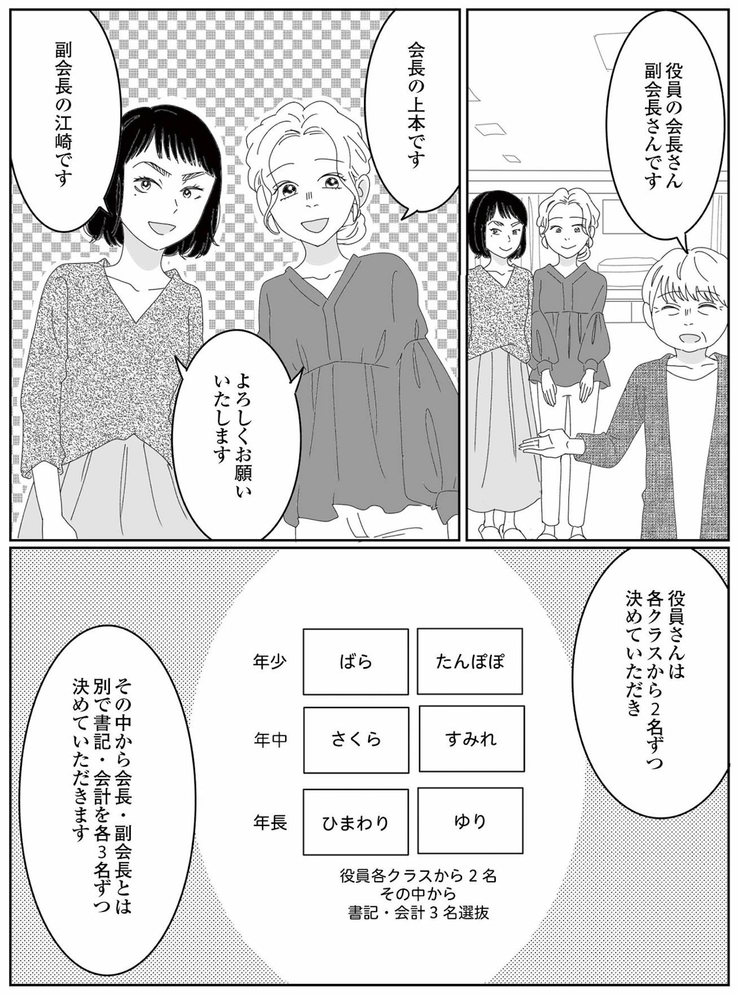 幼稚園役員で追い詰められた話~PTAあなたはやりますか?~