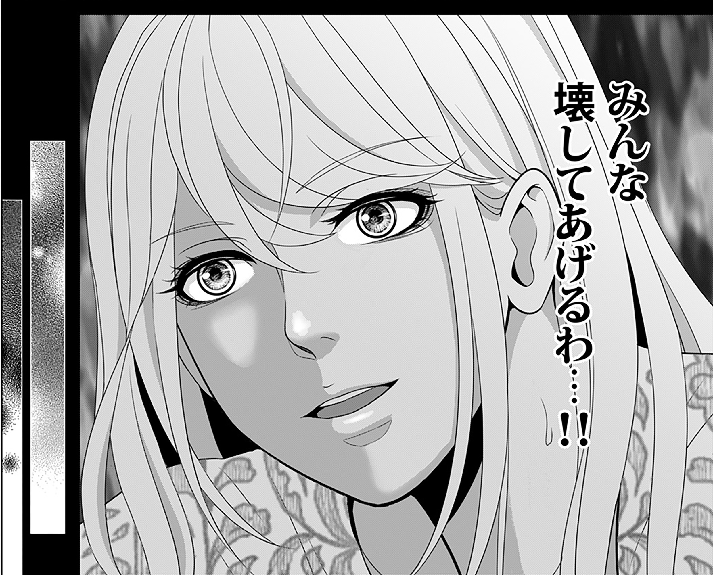 カントリークラッシャー