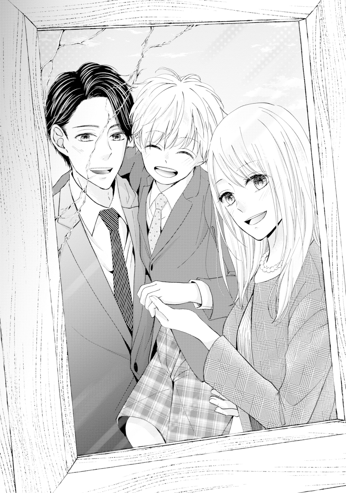 サレ妻の事情~理想の夫が実はクズで~
