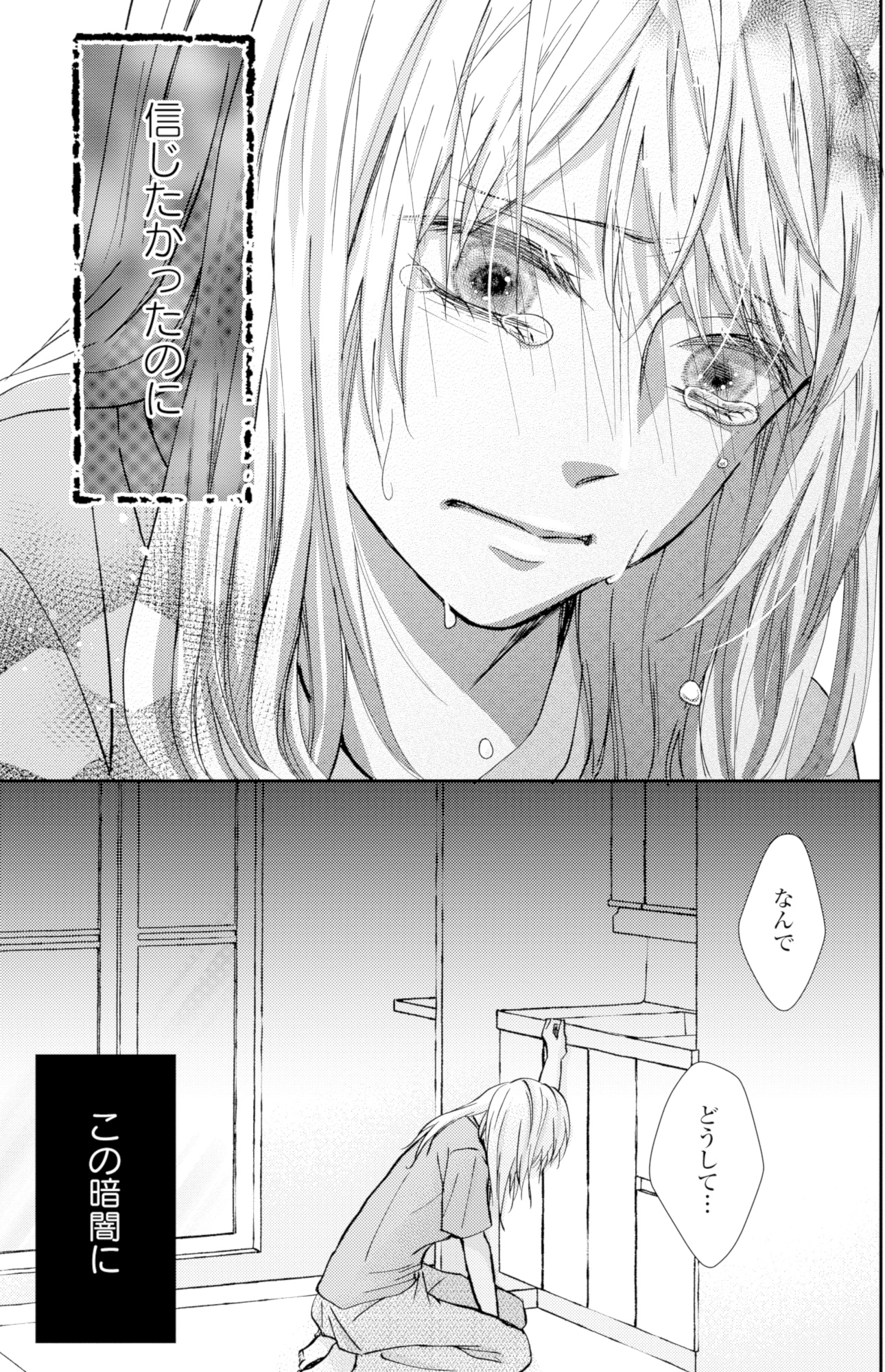 サレ妻の事情