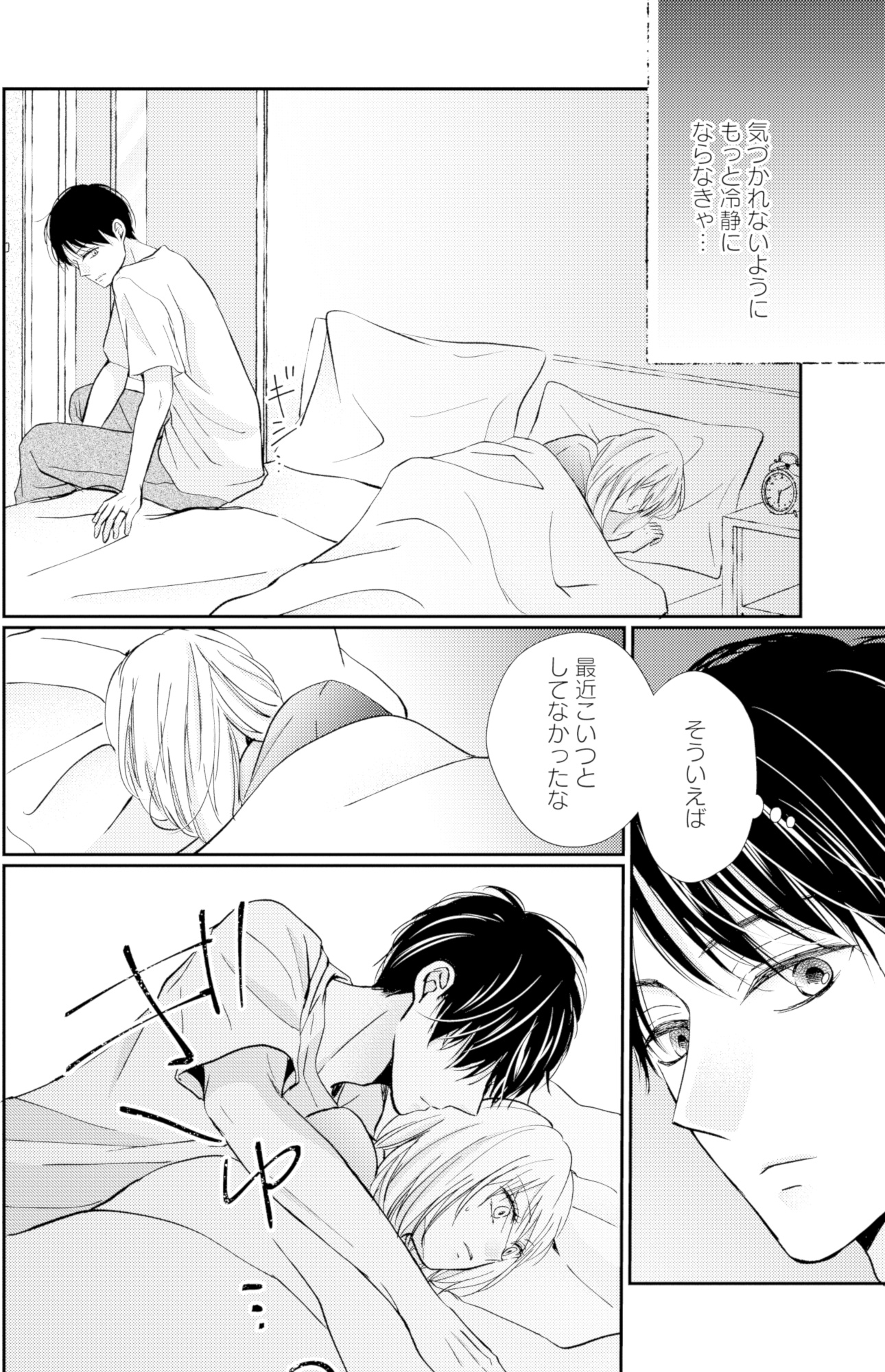 サレ妻の事情