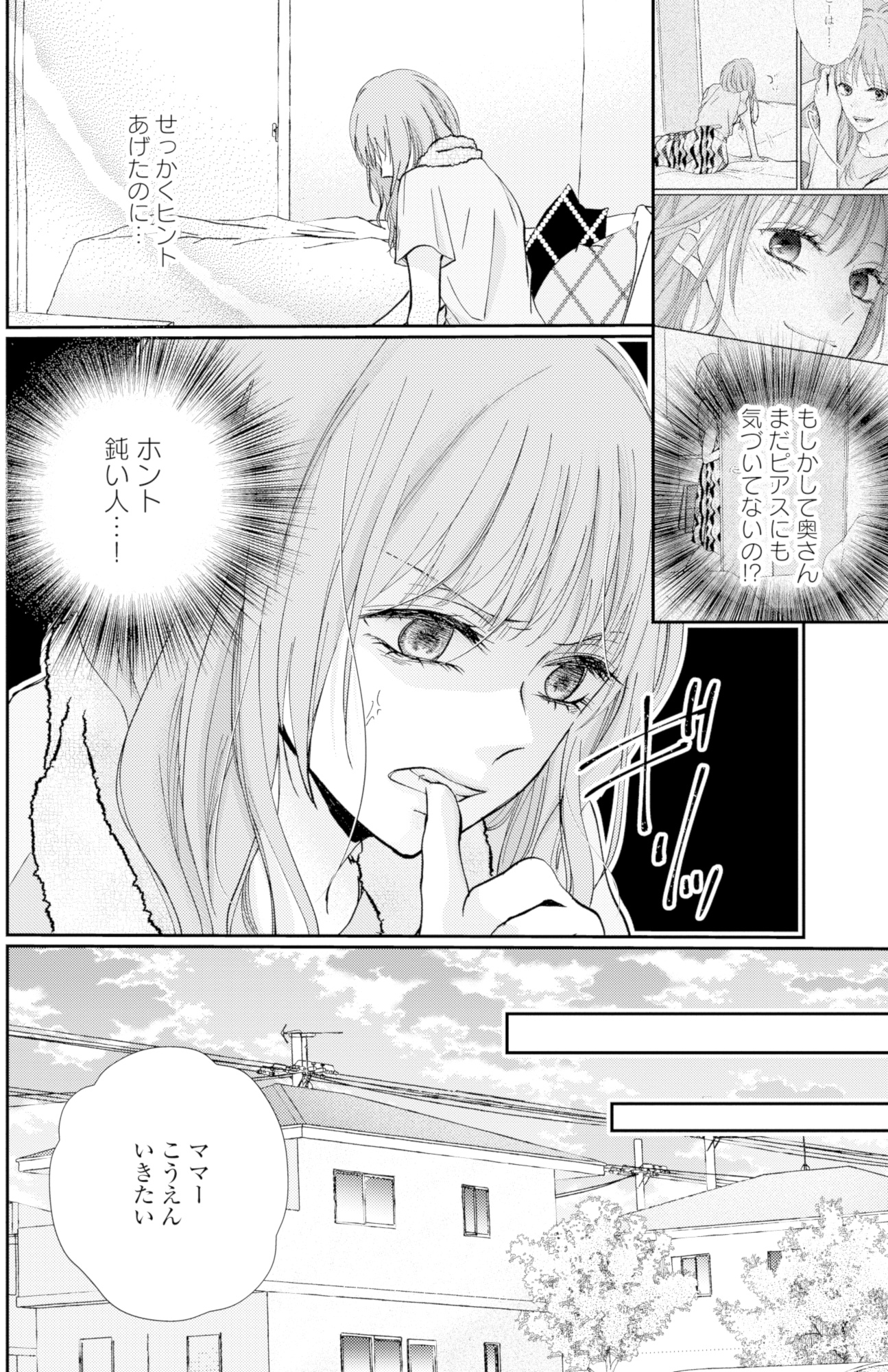 サレ妻の事情